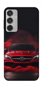 Чехол Red Mercedes для Galaxy M35 5G