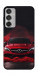 Чехол Red Mercedes для Galaxy M35 5G