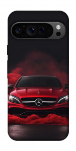 Чохол Red Mercedes для Google Pixel 9 Pro