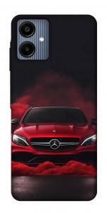 Чохол Red Mercedes для Galaxy A06
