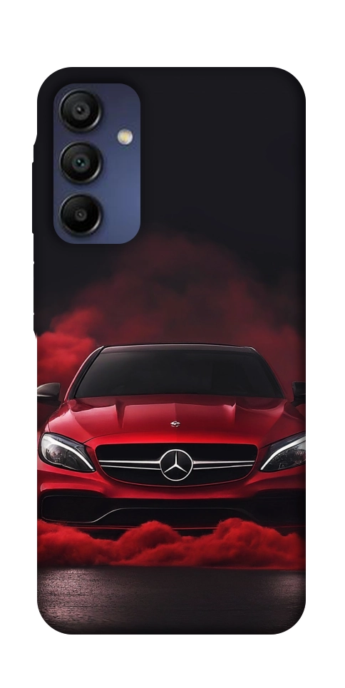 Чохол Red Mercedes для Galaxy A16 5G