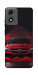 Чехол Red Mercedes для Motorola Moto E14