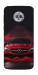 Чехол Red Mercedes для Motorola Moto G6 Plus