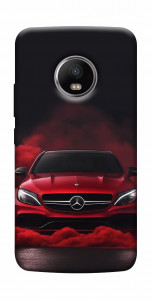 Чохол Red Mercedes для Motorola Moto G5S