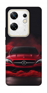 Чохол Red Mercedes для Infinix Zero 30 4G