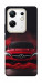 Чохол Red Mercedes для Infinix Zero 30 4G