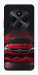 Чохол Red Mercedes для Xiaomi Redmi 14C