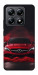 Чехол Red Mercedes для Xiaomi 14T Pro