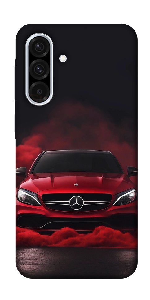 Чохол Red Mercedes для Galaxy A36 5G