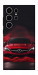 Чохол Red Mercedes для Galaxy S25 Ultra