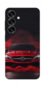 Чехол Red Mercedes для Galaxy S25+