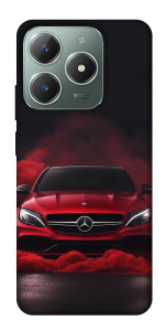 Чохол Red Mercedes для Realme C61