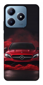 Чохол Red Mercedes для Realme C63 4G