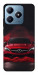 Чохол Red Mercedes для Realme C63 4G