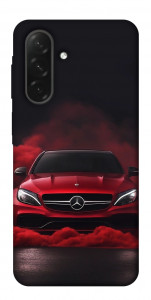 Чехол Red Mercedes для Galaxy A26 5G