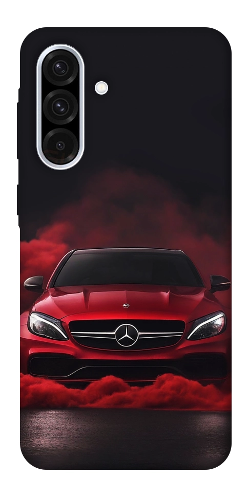 Чохол Red Mercedes для Galaxy A56 5G