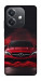 Чехол Red Mercedes для Oppo А3х 4G