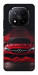 Чохол Red Mercedes для Xiaomi Redmi Note 14 Pro+ 5G