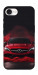 Чохол Red Mercedes для iPhone 16e