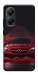 Чехол Red Mercedes для Xiaomi Poco X7 Pro
