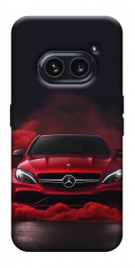 Чехол Red Mercedes для Nothing Phone (2a)