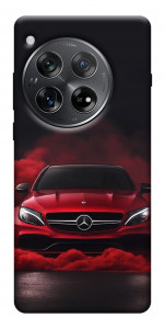Чохол Red Mercedes для OnePlus 12
