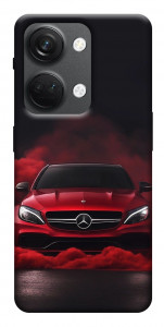 Чохол Red Mercedes для OnePlus Nord 3