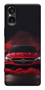 Чохол Red Mercedes для Sony Xperia 5 V