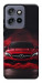 Чохол Red Mercedes для Motorola Edge 50 Neo