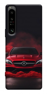 Чохол Red Mercedes для Sony Xperia 1 IV