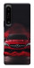 Чехол Red Mercedes для Sony Xperia 1 IV