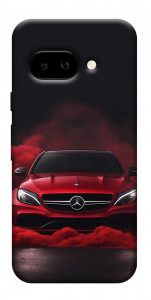 Чехол Red Mercedes для Google Pixel 9a