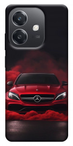 Чохол Red Mercedes для Oppo A40m