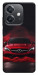 Чохол Red Mercedes для Oppo A40m