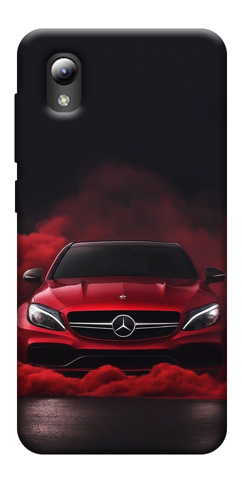 Чохол Red Mercedes для ZTE Blade A3 (2019)