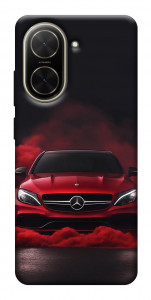 Чохол Red Mercedes для Xiaomi Poco C71