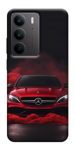 Чохол Red Mercedes для Realme C75
