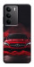 Чохол Red Mercedes для Realme C75