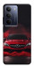 Чехол Red Mercedes для Realme C75x