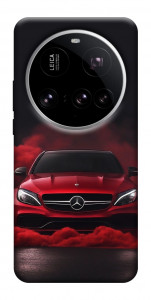Чохол Red Mercedes для Xiaomi 15 Ultra