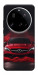 Чехол Red Mercedes для Xiaomi 15 Ultra
