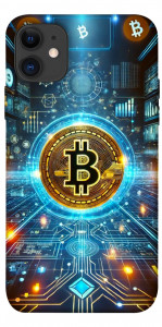 Чохол Neo bitcoin для iPhone 11