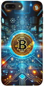 Чохол Neo bitcoin для iPhone 7 plus (5.5'')