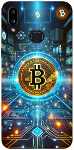 Чехол Neo bitcoin для Galaxy A10s (2019)
