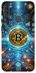 Чехол Neo bitcoin для Galaxy A11 (2020)