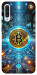 Чохол Neo bitcoin для Galaxy A50 (2019)