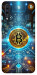 Чохол Neo bitcoin для Galaxy A70 (2019)