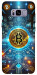 Чехол Neo bitcoin для Galaxy S8+