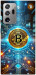 Чохол Neo bitcoin для Galaxy Note 20 Ultra