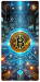 Чохол Neo bitcoin для Galaxy Note 10+ (2019)
